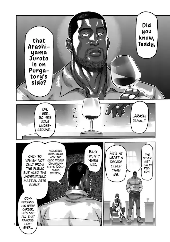 Kengan Omega Chapter 99 image 04_optimized